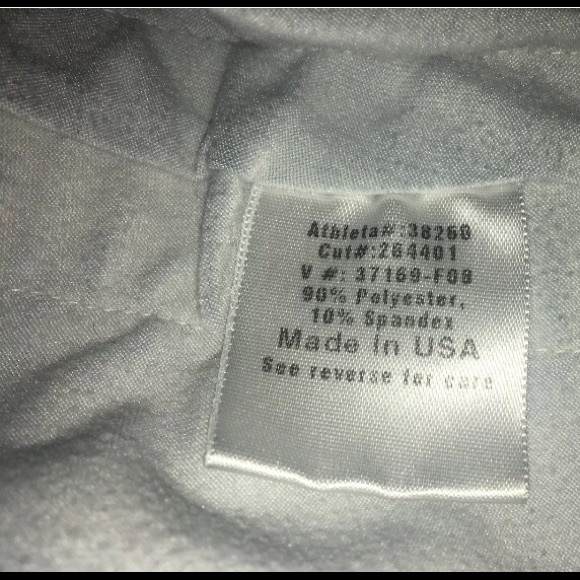 Athleta Half Zip Athletic Shirt Size M Long Sleeve - Picture 7 of 7